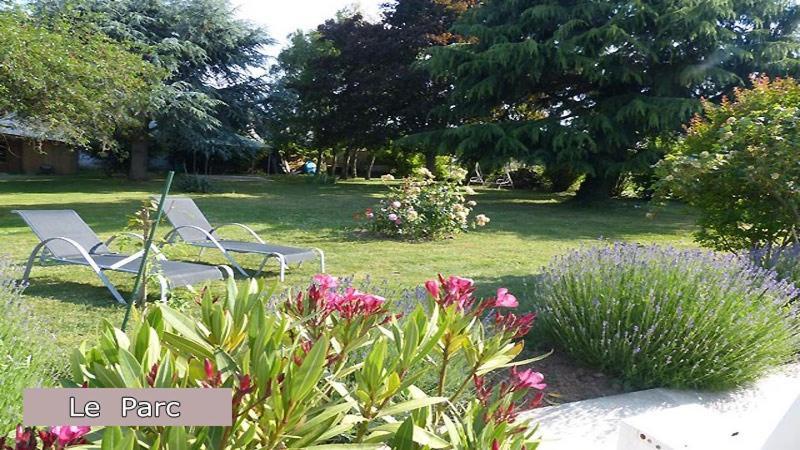 Le Clos Fleuri Vineuil  Luaran gambar