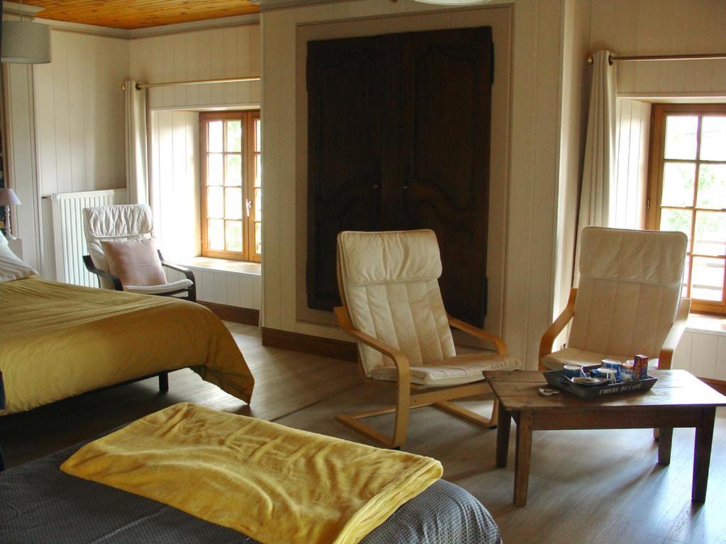 Le Clos Fleuri Vineuil  Luaran gambar