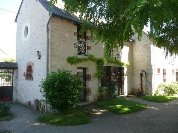 Le Clos Fleuri Vineuil  Luaran gambar