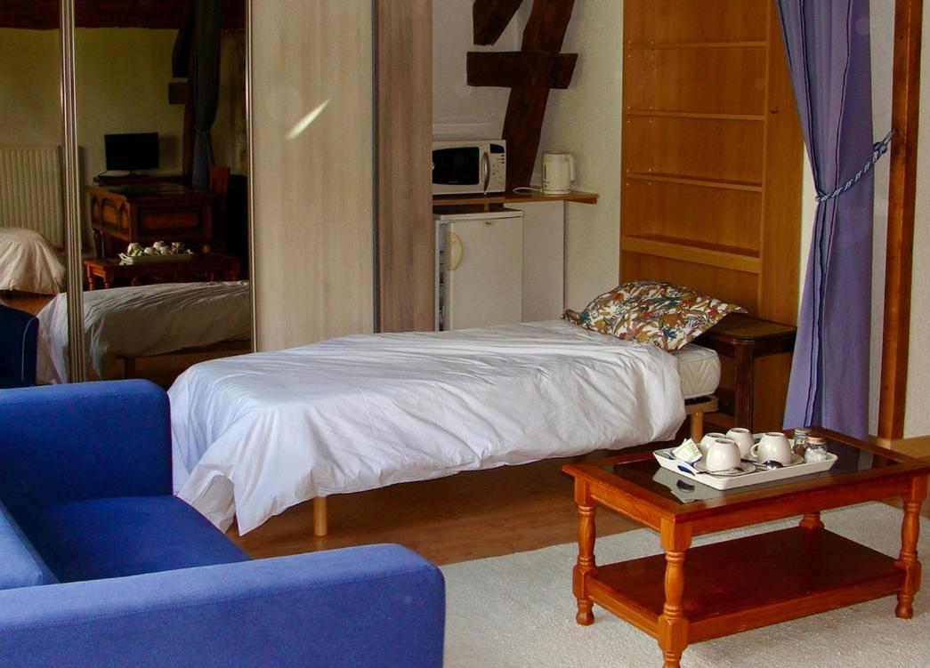 Le Clos Fleuri Vineuil  Luaran gambar